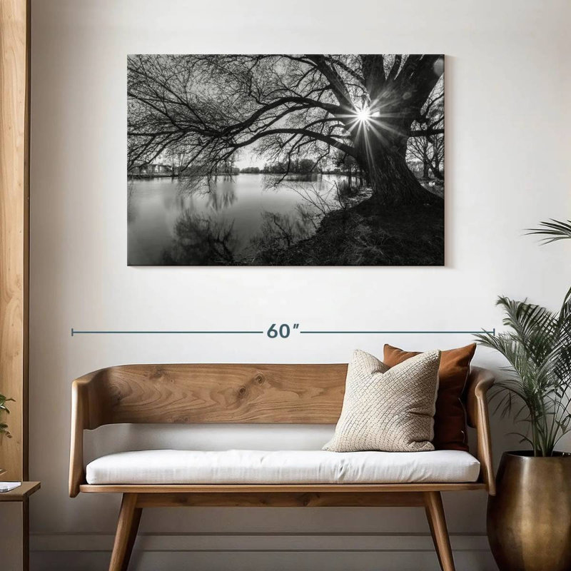Arbre Harnek BW Lakeside, H 30 po x l 45 po