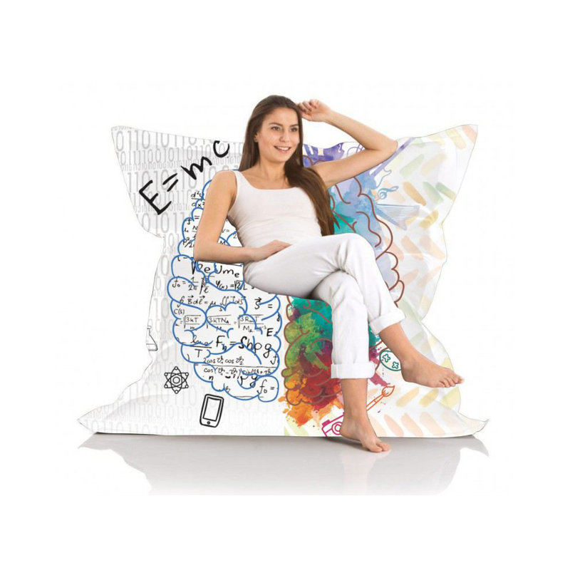 Pouf de jardin