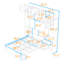 Lit escamotable avec bureau intégré et tablettes-1735376453-1735376452