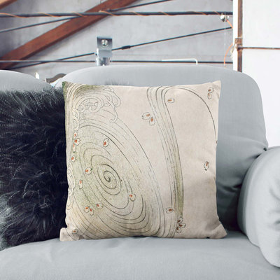 Square Throw Cushion