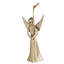 Angel Iron Bell, 14"H-939185132