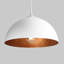 Willow 1 - Light Dome Pendant-40239276-40239275