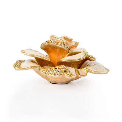 Rosie Rose Table Objet