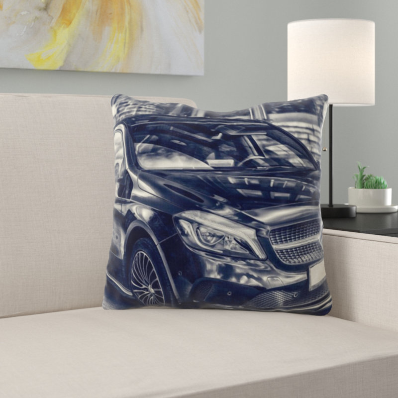 Coussin mercedes