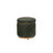Thurleigh Round Sherpa Ottoman with Storage-417242015