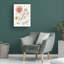 Art mural sur toile «Bachelor» par Anne Tavoletti-101098357