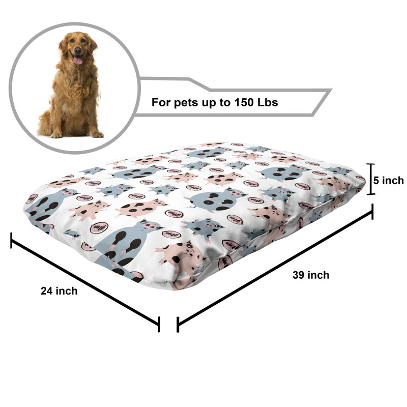 Polyester Pet Bed