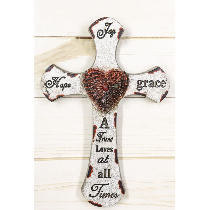Kailob Religious & Spiritual Wall Decor on Polyresin