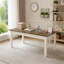Table de bureau 62 po