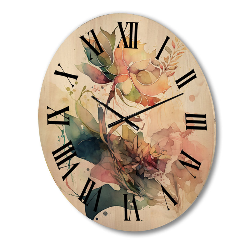 Horloge murale, Grand