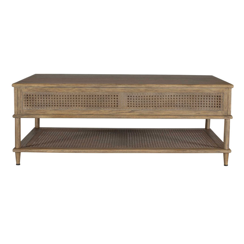 Uttermost Coast Mid-Century Coffee Table