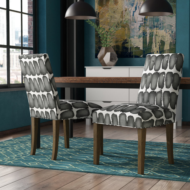 Chaise rembourrée Earles