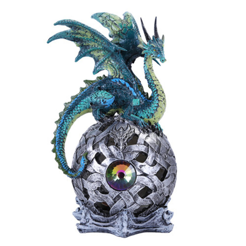 Sculpture Fierce Dragon