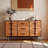 Retro Nine-Drawer Sideboard