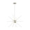 Photon 18 - Light LED Chandelier