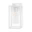 Tiernan 1-Light Outdoor Wall Lantern-116313863-116313861