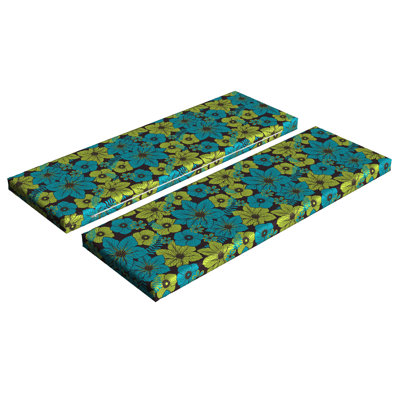Mixed Outdoor Throw Pillow
