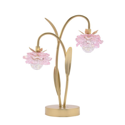 Metal Desk Lamp