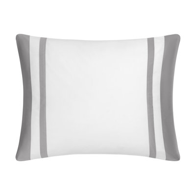 Savoy Sateen Pillow Sham
