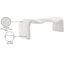 Banc en tissu Willow-1095968167