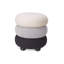 Tulum Round Ottoman-974053237