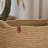 100% Jute Decorative Basket