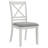 Prager White 5-Piece Dining Table Set-462591523