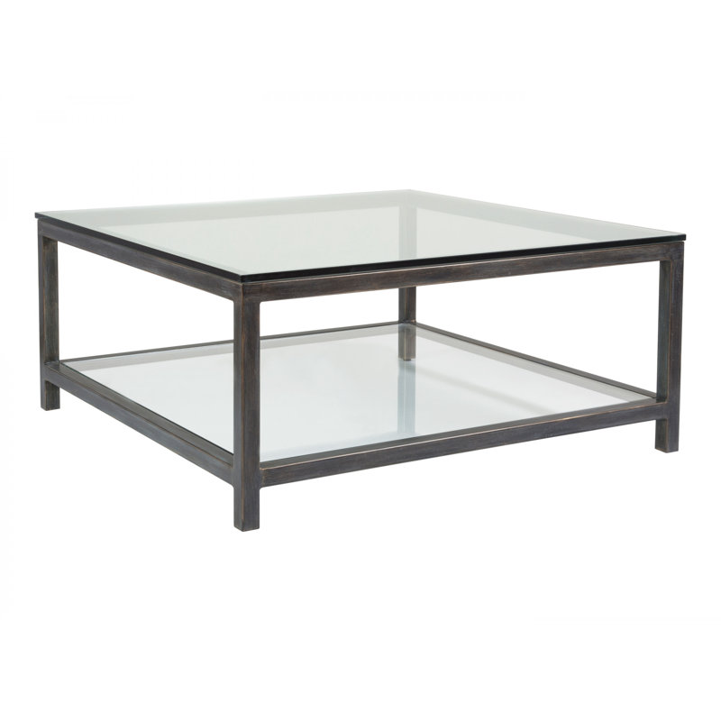 Metal Designs 3 - Piece Coffee Table Set