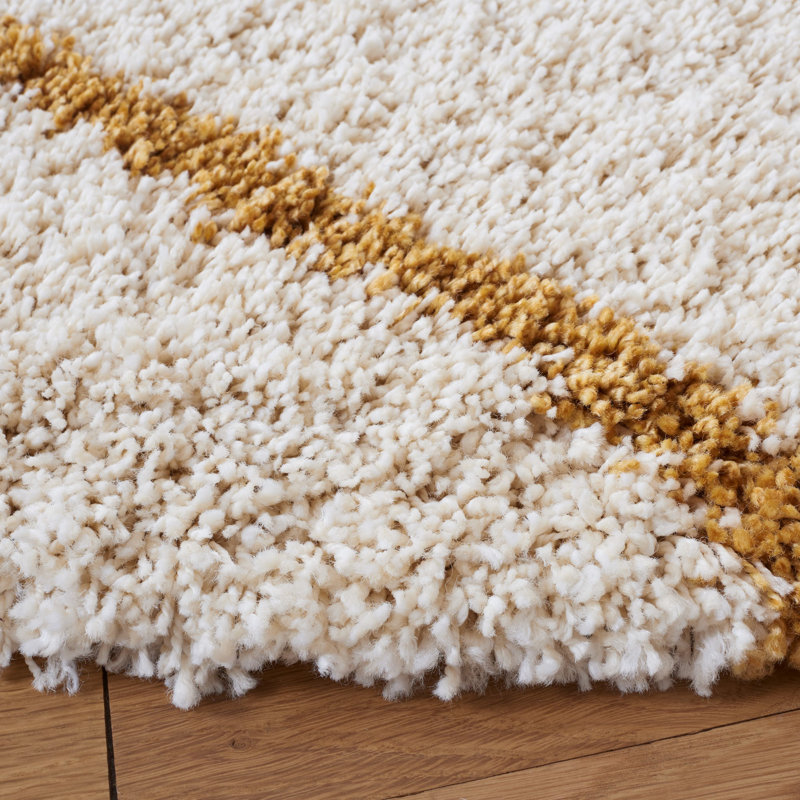 Tapis à motif géométrique Araujo-Espichan, Rectangle 9 pi x 12 pi