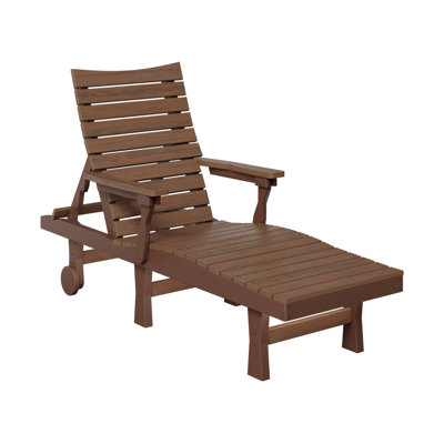 Berlin Gardens Bristol Chaise Lounge
