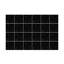 Edin Terrazzo Holographic Glitter Wall Tile Sticker Set - 15cm (6inch)-1170924502