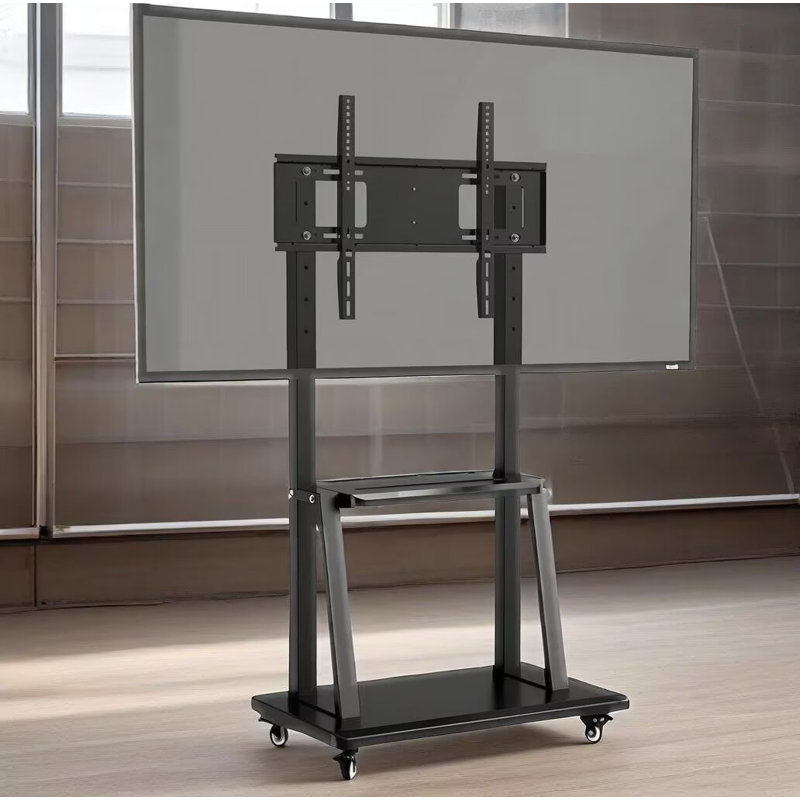 JYXCN Heavy Duty Smart Board Base | Supports 32-70 Inch Displays, Reinforced Metal Construction