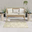 Tapis ivoire Nourison Aloha-114114698
