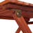 Kids Solid Wood Square and Chair Set