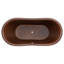 Ensemble de baignoire et de drain BSP5_BTD67DBOF Premier Copper Products