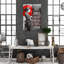 Be Be Samurai, impression sur toile-826367683