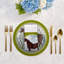 English Thoroughbred Cotton Blend Square Napkins-612451562