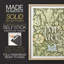 Impression abstraite vintage encadrée XXX - bois massif-1187782028-1187782016