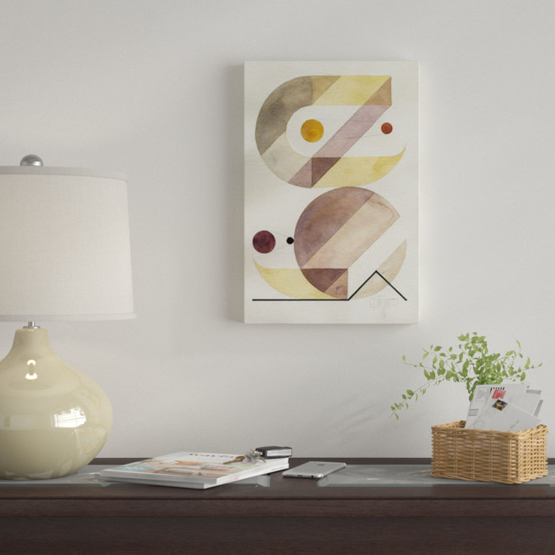 « openspaces xxxii », reproduction sur toile, H 18 po x l 12 po x P 1,5 po, Toile tendue, Pas de tapis