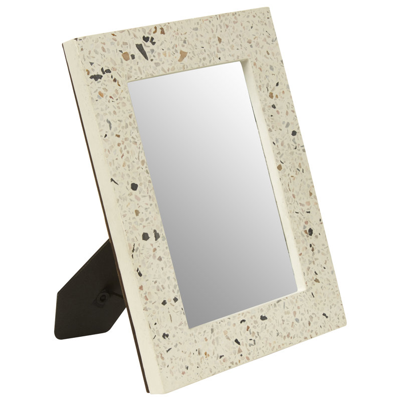 Linehan Ivory Matte Picture Frame, 5" x 7"