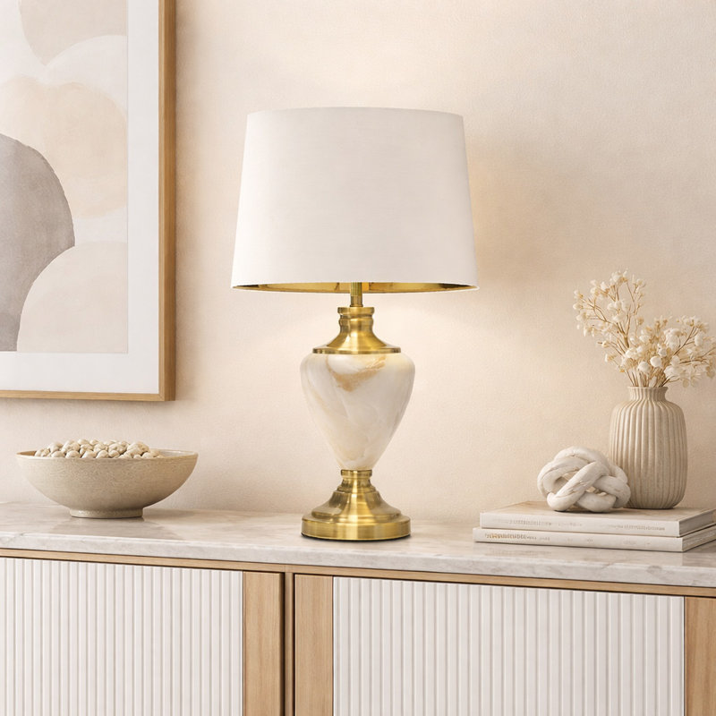 Gadd Metal Table Lamp