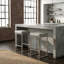 Tabouret de comptoir 27 po Avel-1338785655
