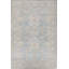 Hand-Knotted High-Quality Light Blue Area Rug