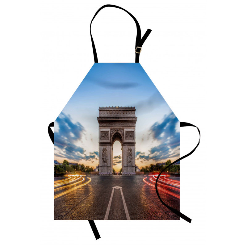 Tablier européen