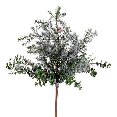 20'' Faux Pine Plant