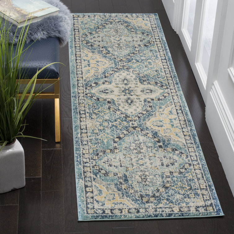 Osakis Performance Geometric Rug