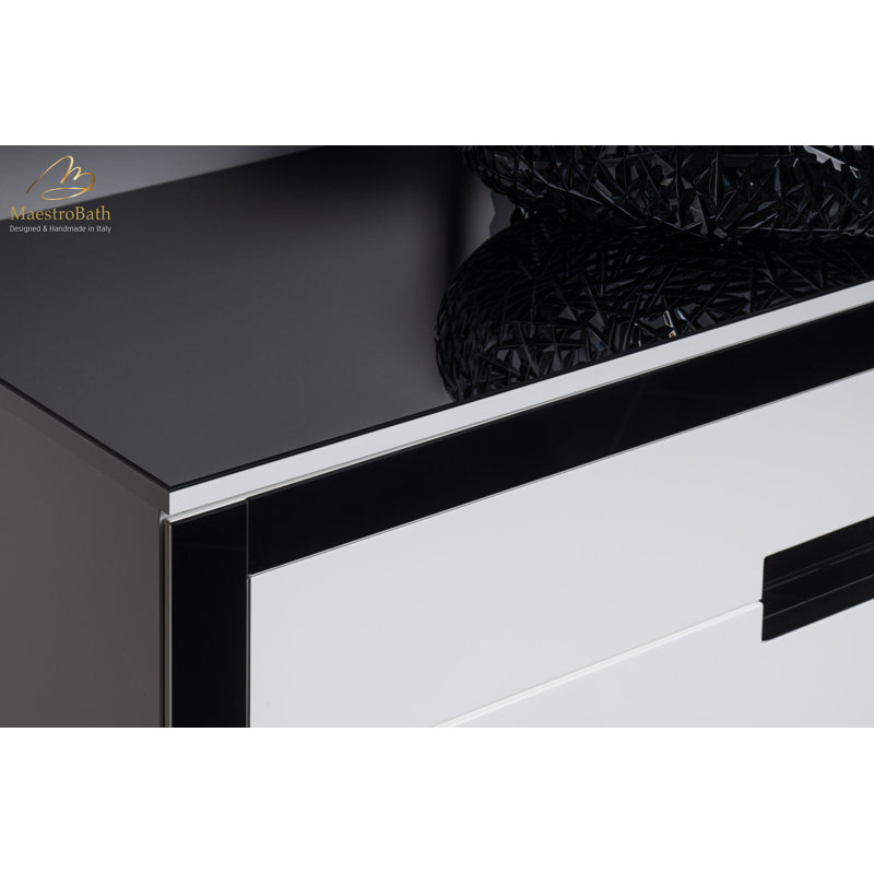 Luca 4.71'' W Single Vanity