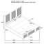 Ensemble de chambre avec très grand lit 4 pièces Guyden-107484153-128952128