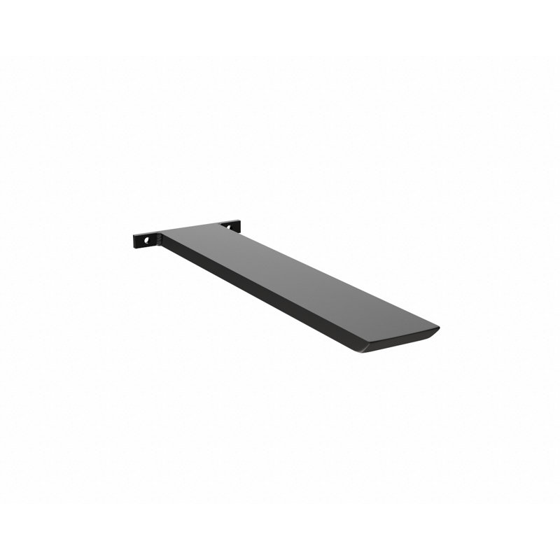 Support de support pour îlot The Original ™ - aluminium, H 0,5 po x l 2,5 po x P 40 po