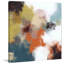 "abstract rythmes no 217" par irena orlov, reproduction d’art sur toile tendue-16031115